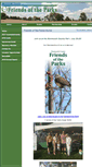 Mobile Screenshot of friendsofmonmouthcountyparks.com